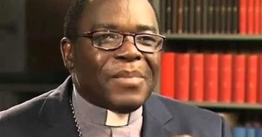 Meeting of Minds: Bishop Kukah Engages with Tinubu in Aso Rock