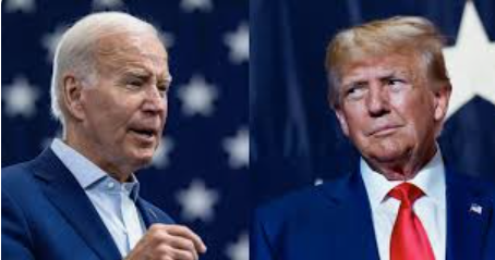 New York Campaign Event Featuring Biden and Trump Set for Thursday
