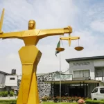 Release of 313 Suspected Terrorists Ordered by Court in Borno