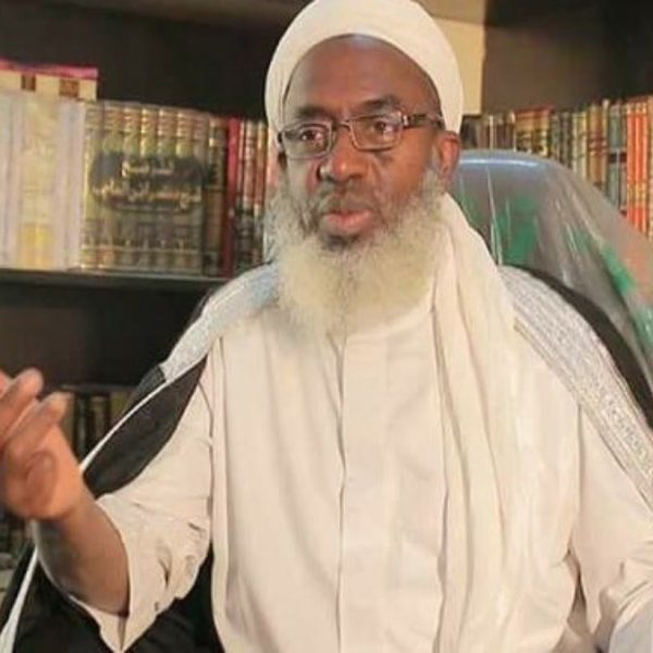 Sheikh Gumi Claims Security Agencies Have Knowledge of Bandits’ Hideouts