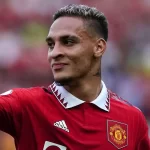 Manchester United’s Brazilian Star Antony Rejects Transfer Offer from Besiktas