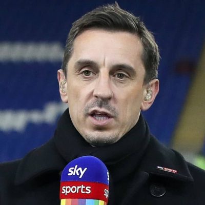 
Caution from Gary Neville ahead of Arsenal’s clash against Manchester United in EPL