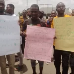 Protest in Ebonyi Community: Allegations of Excessive Arrests and Detentions by Umahi’s Aide Spark Outcry