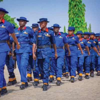 NSCDC Deploys 2500 Personnel in Kaduna for Easter
