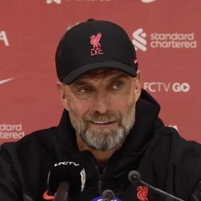 Liverpool Manager Klopp Optimistic About Title Chances