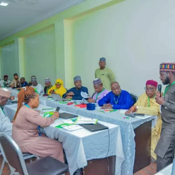 Yobe State Government and Development Partners Convene for National Policy Domestication on IDPs