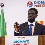 Senegal’s President-Elect, Faye, Receives Congratulations from the African Union