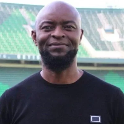 Finidi George Reveals His Favorite Nigerian Football Players of All Time