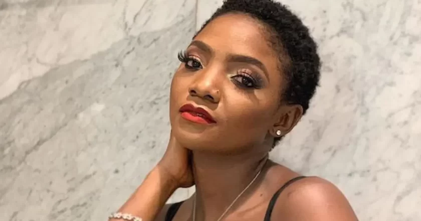 Singer Simi expresses dissatisfaction with Police over ‘counselling’ of man arrested for posting daughter’s naked pictures online