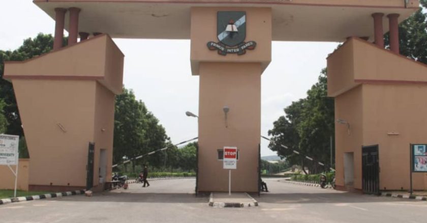 Notice of Two-Week Strike Ultimatum by ASUU in Gombe State University