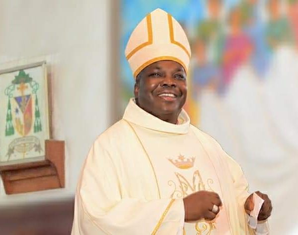 Catholic Bishop’s Call for Emulating Jesus’ Sacrifice on Good Friday