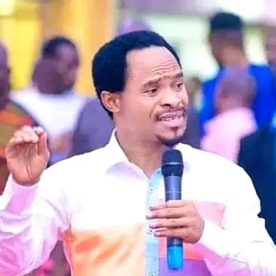 ‘Naira loses value due to my trip outside Nigeria,’ claims Prophet Odumeje