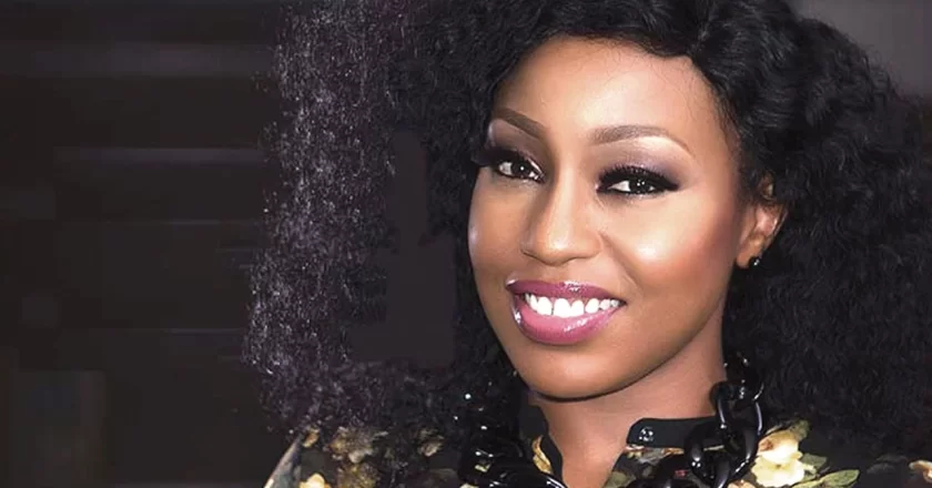 Actress Rita Dominic: My First Movie Payment Was N10,000