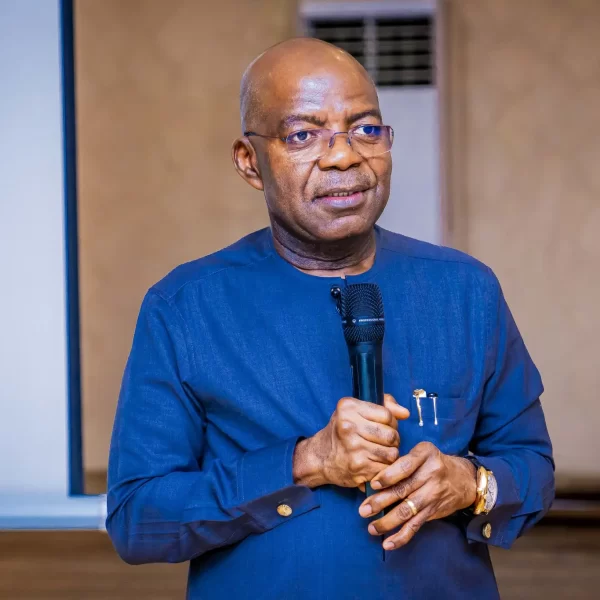 Governor Otti urges police to identify officers responsible for the death of Abia resident