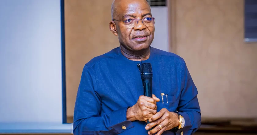 <div id="mvp-content-main"> 
Governor Otti: Not Focusing on Employment Currently