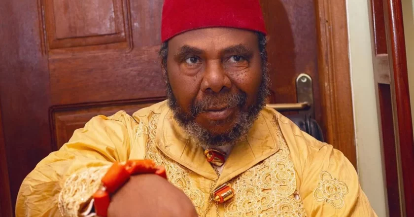 The Wisdom of Pete Edochie: Handling Women and Leading Nations
