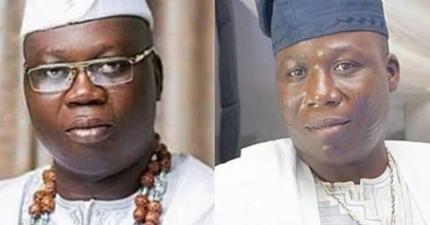 Sunday Igboho takes legal action against Gani Adams for defamation, demands N500m restitution