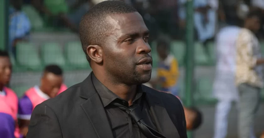 Rangers’ Coach, Ilechukwu, Expresses Disappointment over President Federation Cup Exit
