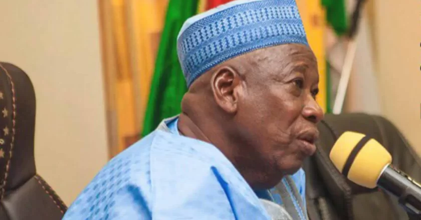 Kano APC Ward Executives Barred from Dismissing Ganduje by Court Order