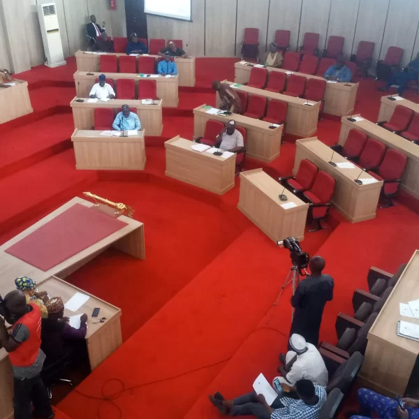 Contractor summoned by Kogi Assembly for abandoned road project attracting criminal activities