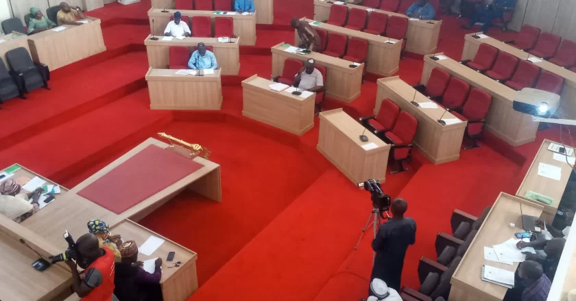 Contractor summoned by Kogi Assembly for abandoned road project attracting criminal activities