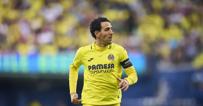 Villarreal’s Parejo Criticizes Vinicius’ Response to Racism