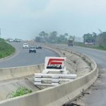 Tragic Collision on Lagos-Ibadan Expressway Leaves Driver Dead and Three Injured