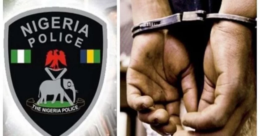 Man, 27, Charged with Phone Theft by Nigeria Police