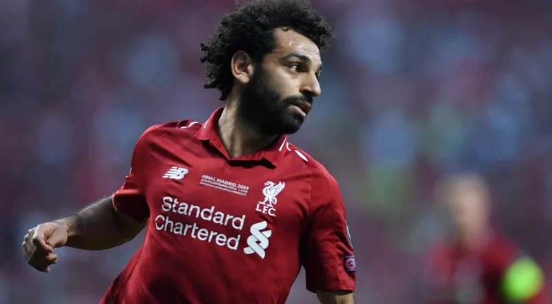 Salah’s Fiery Response to Clash with Klopp during West Ham Game
