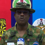 Borno suicide attacks done to cover terrorists’ weakness- DHQ