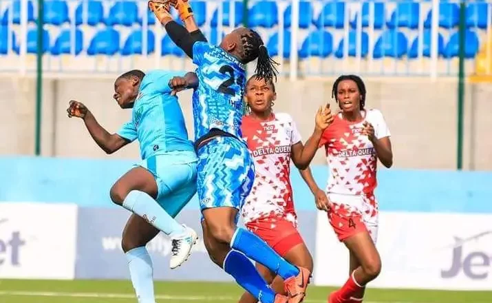 Remo Stars Ladies’ Players Earn Praise from Coach Matthew Despite Loss to Bayelsa Queens