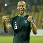 Troost-Ekong’s Admiration for Super Eagles Coach, Finidi