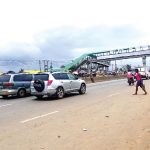 <article>
    63 Individuals Arrested in Lagos for Not Using Pedestrian Bridges