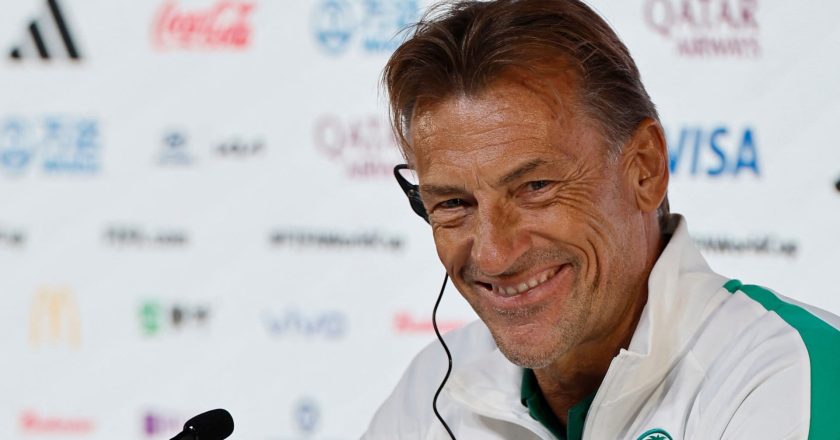 Appointment of Herve Renard as Potential Next Super Eagles Head Coach Under Consideration by NFF