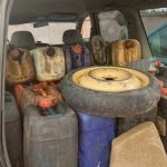 Three Suspected Oil Thieves Apprehended by NSCDC in Anambra State