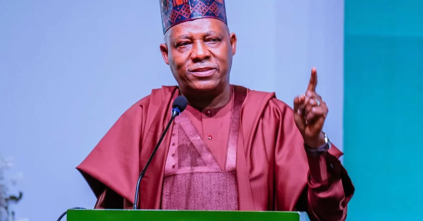 Shettima Urges Political Leaders to Showcase Nigeria’s Cultural Diversity