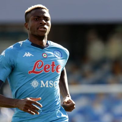 Victor Osimhen ruled out of Super Eagles’ friendlies against Ghana and Mali, Napoli confirms