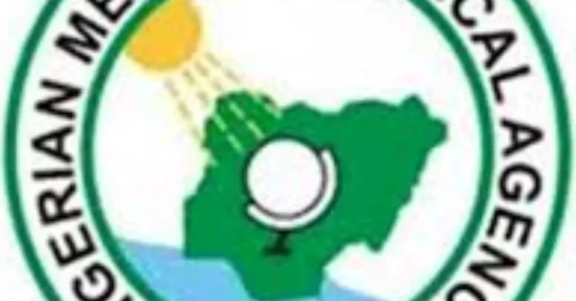 The 3-day Weather Forecast by NiMet: Sunny and Cloudy Conditions Ahead