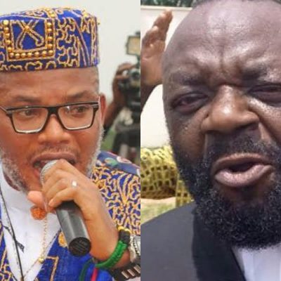 Response from Nnamdi Kanu’s attorney rebuts FG’s claim on IPOB funding