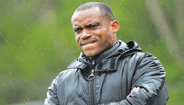 Sunday Oliseh Challenges Recruitment Process, Denies Submitting Application