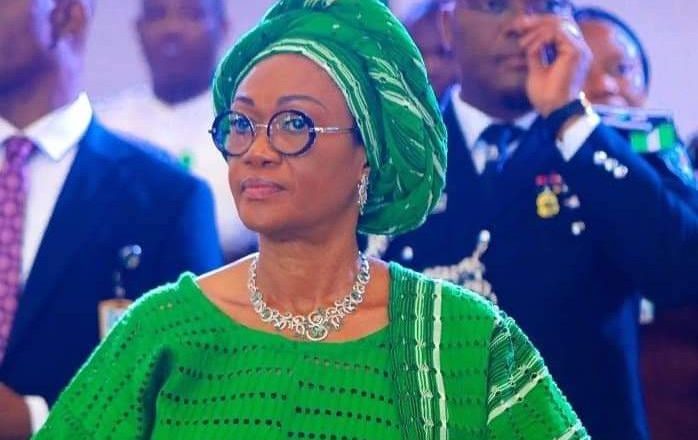 The Empowerment of Female Farmers in the South-West with N60m by President’s Wife