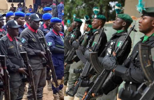 Enhanced Security Measures by Police and NSCDC in Abia State