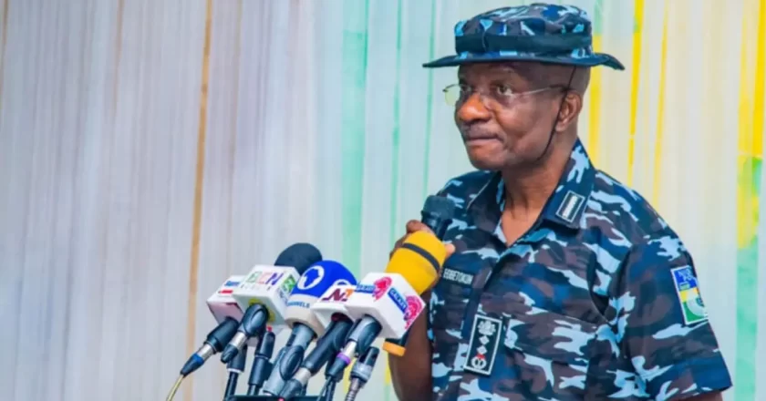 IGP Takes Action for Easter Security
