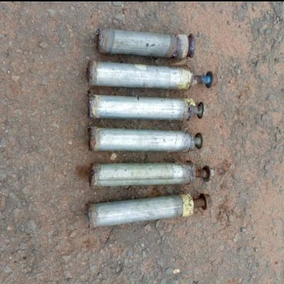 Raid on Insurgents’ Hideout in Anambra Leads to Recovery of Six IEDs