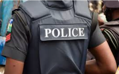 Two individuals apprehended by police for possession of illegal APC membership register
