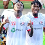 Rangers’ Ogunleye Enjoys Playing Alongside Kalu