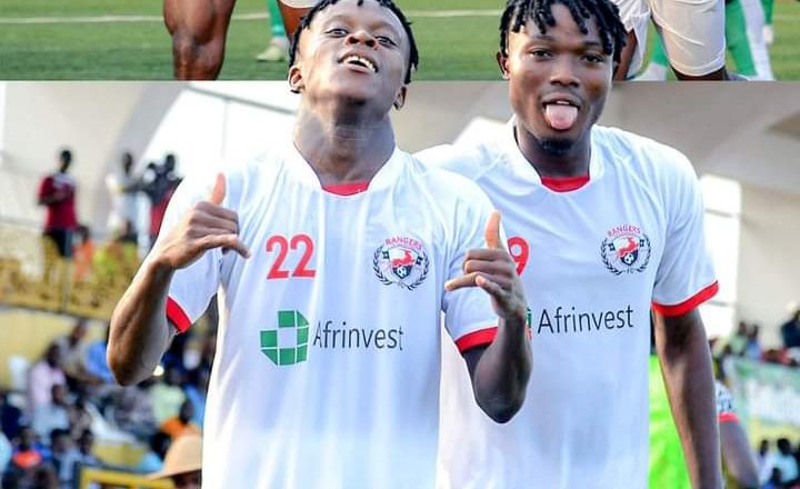 Rangers’ Ogunleye Enjoys Playing Alongside Kalu