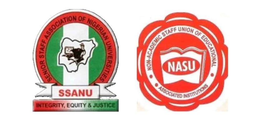 SSANU, NASU, NAATS to conclude warning strike this Sunday