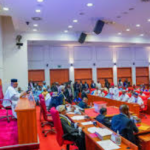 Senate passes North Central Development Commission Bill