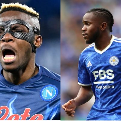 Exciting Showdown between Osimhen and Lookman in Serie A